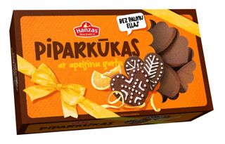 4750038000102 Piparkūkas apelsīnu 200g