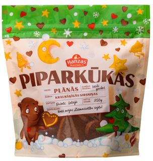 4750038000133 Piparkūkas 250g