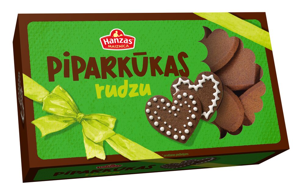 4750038000089 Piparkūkas rudzu 200g