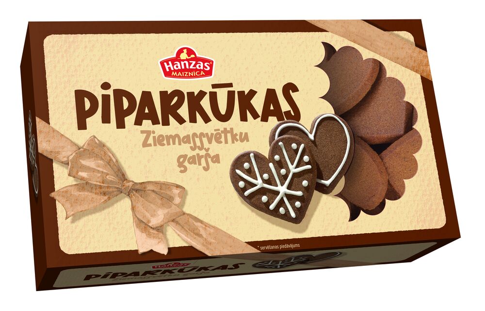 HM Piparkūkas klasiskās 200g